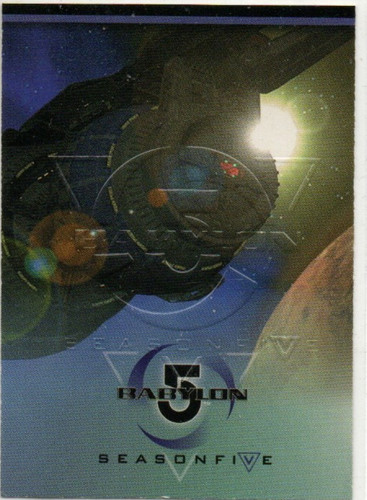 Babylon season five skybox - babylon,