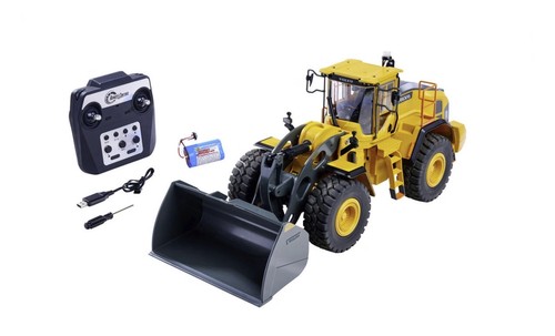 Carson metall radlader - carson,
