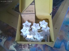 LED Lichterkette 10 "Sterne"