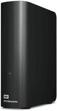 WD Elements Desktop-Speicher
