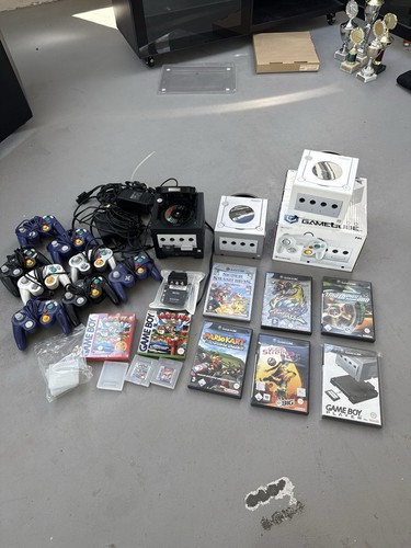 Gamecube konvolut diverse - gamecube,