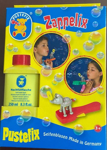 Pustefix zappelix neu ovp - in,