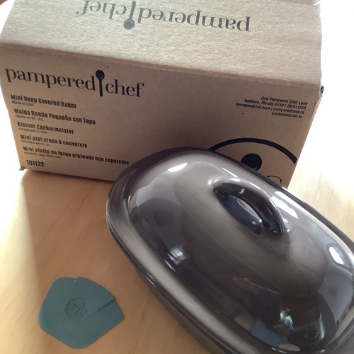 Pampered chef kleiner - chef,