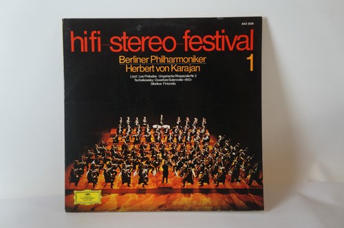 Hifi festival berliner - 1,