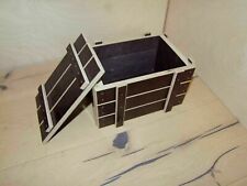 Holz Kisten aus Wasserfesten