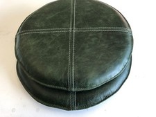 2 x Sitzkissen rund Gelschaum