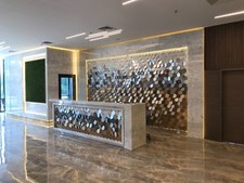 Wandverkleidung Verblendsteine