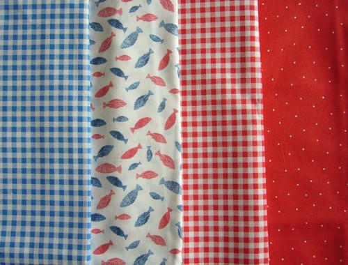 Stoffpaket baumwolle patchwork - stoffpaket,