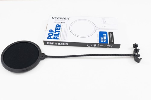 Neewer pop filter windscreen - pop,