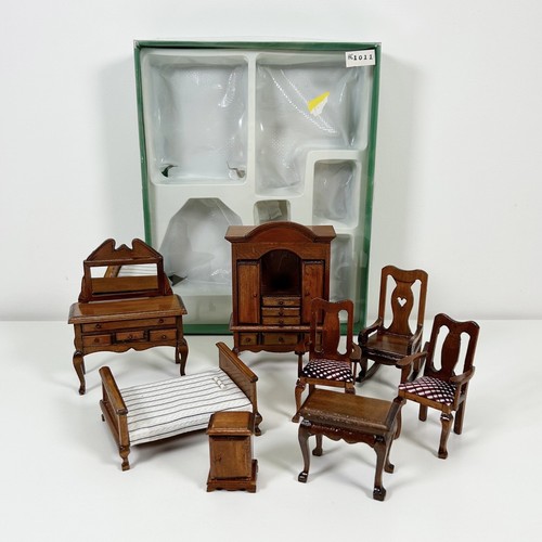 Puppenstubenmöbel aus holz - puppenstubenmöbel,