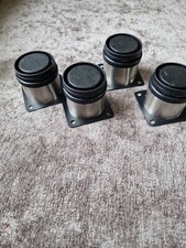 Edelstahl Möbelbeine