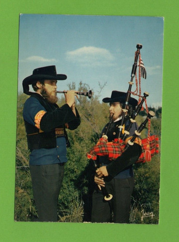 Die bretagne biniou und - die,