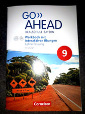 Go Ahead  9  Workbook