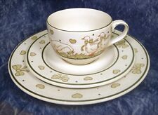 PFALZKERAMIK - Gänseglück - 1 Kaffee.-/Teegedeck II.