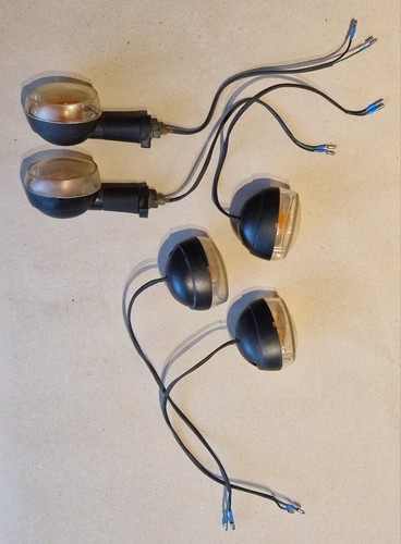 Explorer race blinker set - race, gt
