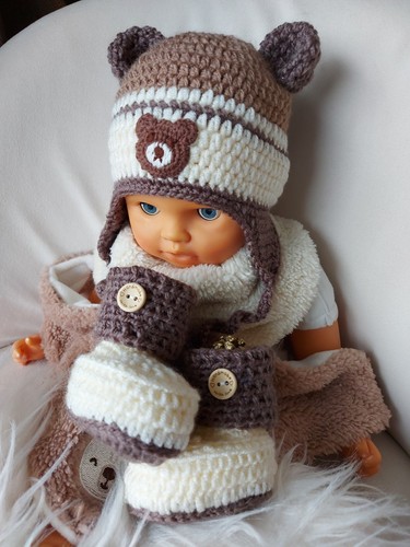 Baby set 3 - baby, monate