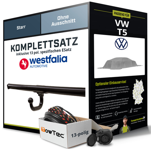 Anhängerkupplung westfalia - anhängerkupplung,