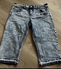 MULTIBLU JEANS FRITZ 3/4 Capri