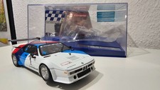 Carrera Digital 132 BMW M1 Procar Lotus Martini Mario Andretti Nr.1 1979 (30814)