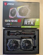 MSI GeForce RTX 2070 SUPER Gaming X 8GB - (912-V373-283) - Grafikkarte | GPU