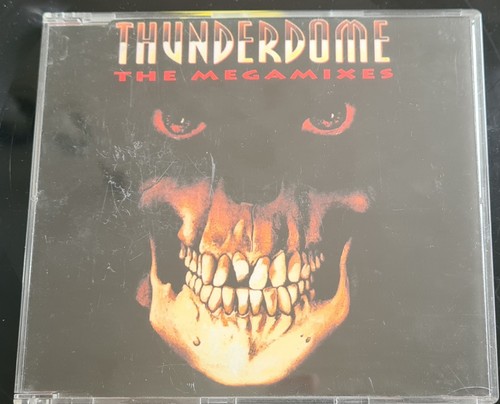 Thunderdome the megamixes - the,