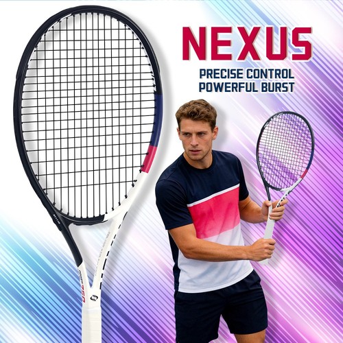 Nexus tennisschläger carbon - nexus,