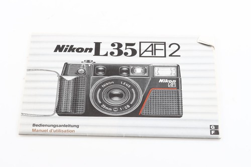 Nikon l35 af2 - l35,