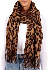 Damen Schal Winter Cashmirillo