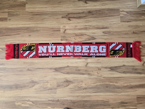 Fan schal fcn club - #1.fcn, #club