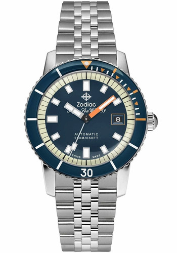 Zodiac super sea - wolf, zo9266