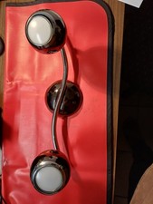 Strahlerleiste 2-flammig