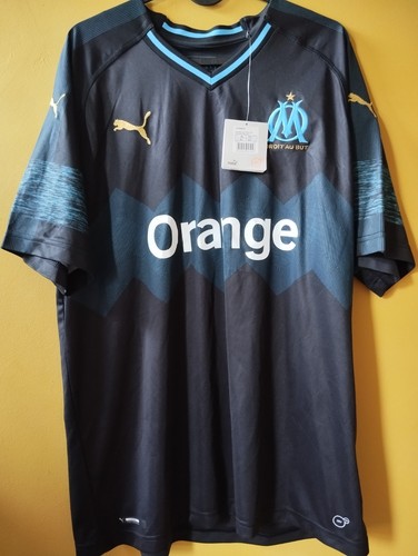 Olympique marseille 2018 - marseille, 2018/19