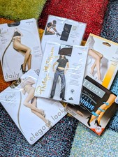 strumpfhosen konvolut paket paar stück Feinstrumpfhosen