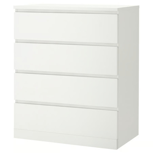 Malm kommode mit schubladen - 4,