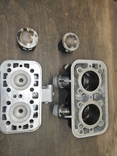 Yamaha TZ 350 Zylinder Kolben