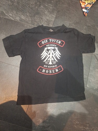 Die toten hosen shirt - hosen, größe