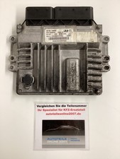 Hyundai i30 Motorsteuergerät