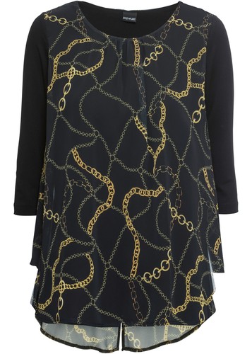 Tunika shirt 38 - gr., 36/38
