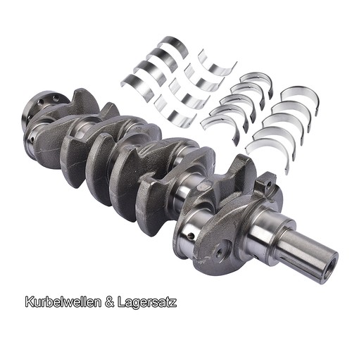 Kurbelwellen lagersatz - kurbelwellen,