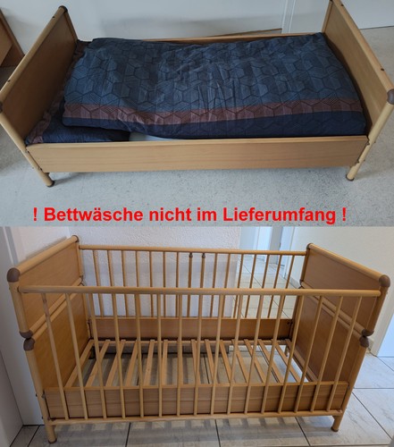 Paidi kinderbett babybett - paidi,