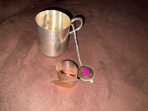 Wmf versilberter kinderbecher - wmf,