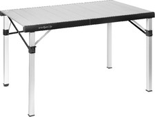 Camping Brunner Alu Rolltisch