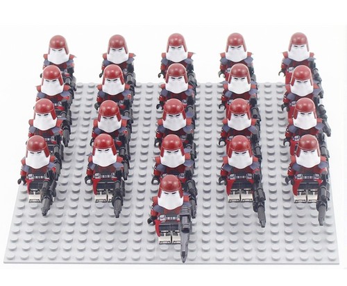 21x star wars 501st clone - 21x,