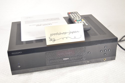 Oppo digital udp 205 ultra - udp-205, hd