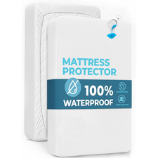 Wasserdichter Frottee