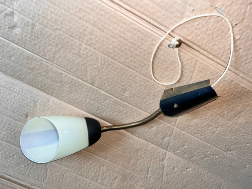 Wandlampe tütenlampe - b),