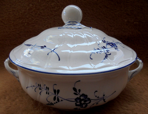 Villeroy boch suppenterrine - villeroy,