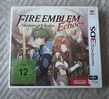 Nintendo 3DS Fire Emblem