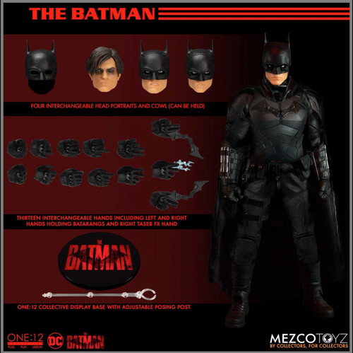 Mezco toyz one collective - one:12,