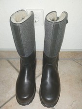 LUDWIG REITER MARONIBRATER KOMPLETT LAMMFELL GR. 42 SCHWARZ  UNGETRAGEN UVP 895€